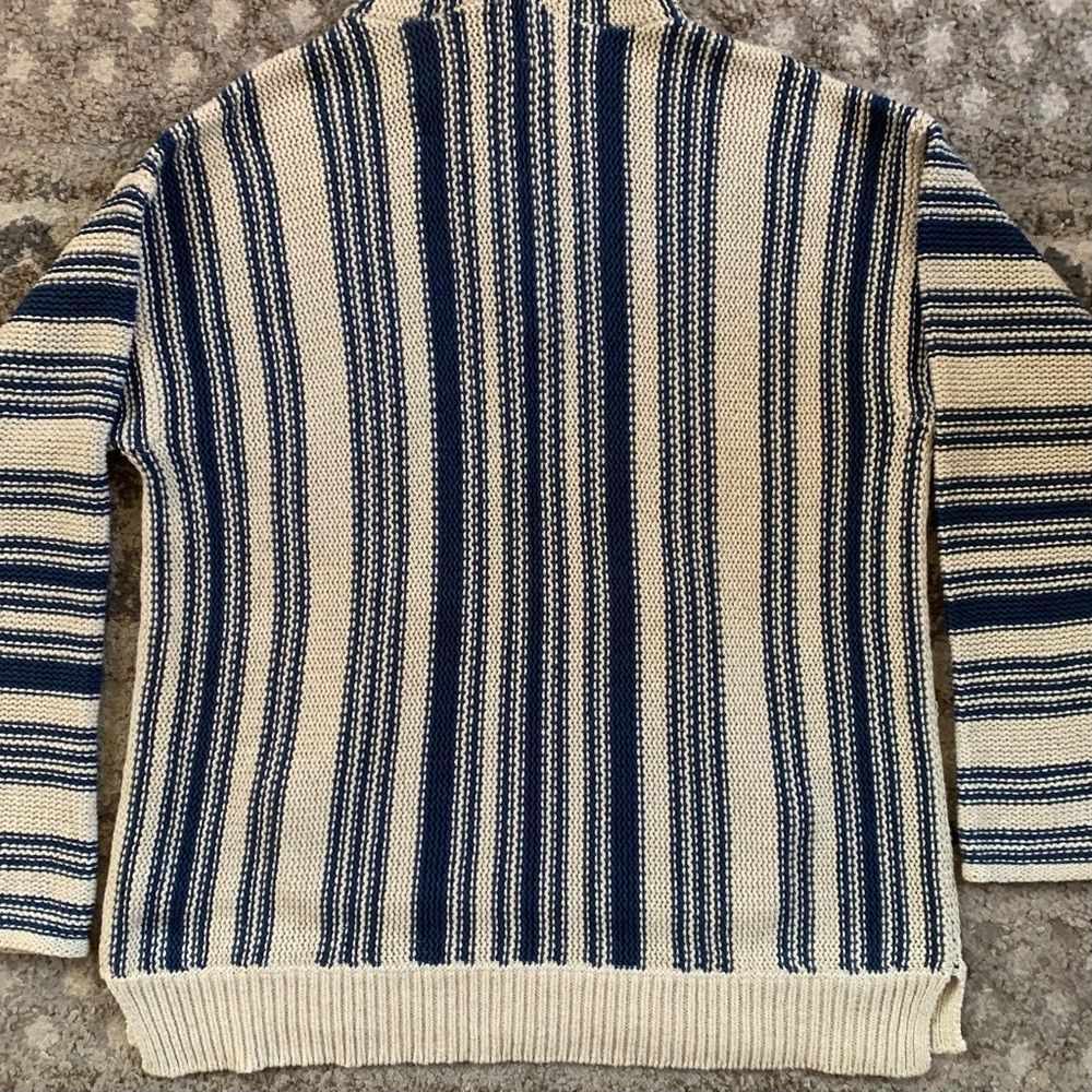 Outerknown Khala Henley Pullover Small - image 7